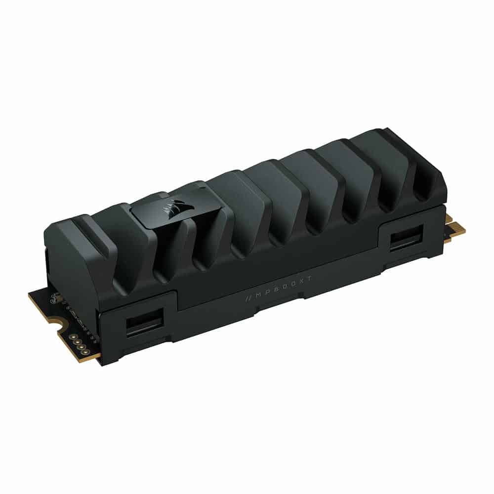 (image for) Corsair MP600 PRO XT 8TB M.2 PCIe 4.0 NVMe SSD/Solid State Drive with Heatsink